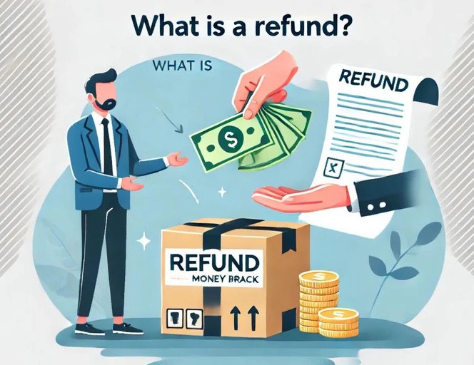 Refund Policy Illustration